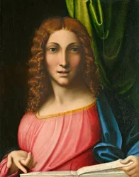 Salvator Mundi, ca. 1515
